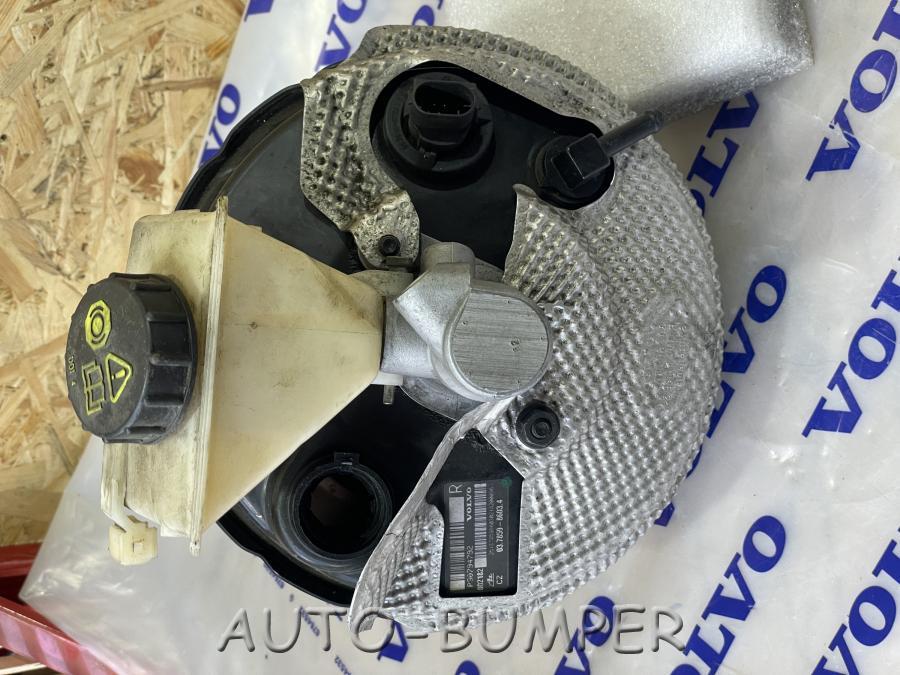 Volvo XC90 2006- Вакуумный усилитель 30794792